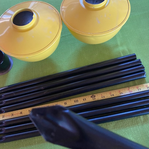 Vintage set of two 1960’s patio lights - Picture 8 of 16